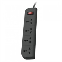 

                                    Belkin Economy Series 4-Socket Surge Protector 1.5 Meter Power Strip (F9E400ZB)