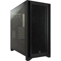 Corsair 4000D AIRFLOW Tempered Glass Mid-Tower ATX Casing