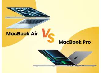 MacBook Air vs MacBook Pro (2026): Which Should You Buy?