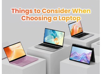 Things to Consider When Choosing a Laptop: Your Complete 2026 Guide