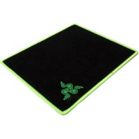 

                                    Silk-Gliding Gaming Mouse Pad (Black) Mousepad  (Black)