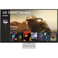 

                                    LG 43SQ700S-W 43 inch 4K UHD IPS MyView Smart Monitor with webOS