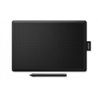 

                                    Wacom One by CTL-472 Small 6-inch x 3.5-inch Graphic Tablet