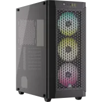 Corsair 480T RGB Airflow Tempered Glass Mid-Tower ATX Casing