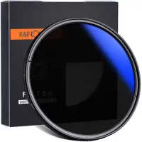 

                                    K&F Concept 49mm HMC ND2-ND400 Variable C Series ND Camera Lens Filter