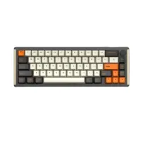 

                                    MONKA 6067 Aluminium Alloy Prebuilt Mechanical Keyboard