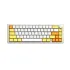 MONKA 6067 Aluminium Alloy Prebuilt Hyacinth Switch Mechanical Keyboard