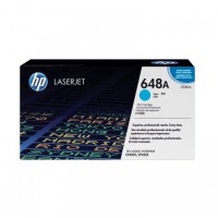 

                                    HP 648A Cyan Original LaserJet Toner Cartridge