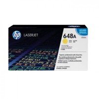 

                                    HP 648A Yellow Original LaserJet Toner Cartridge