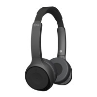 

                                    Cisco 730 Wireless Dual On-ear Headset