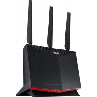 

                                    Asus RT-AX86U AX5700 5700Mbps Dual Band WiFi 6 Gaming Router