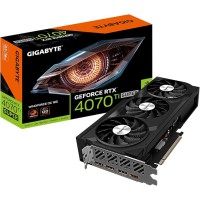 

                                    GIGABYTE GeForce RTX 4070 Ti SUPER GAMING OC 16GB GDDR6X Graphics Card