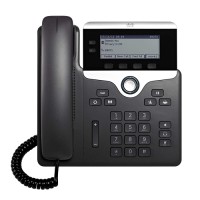 

                                    Cisco 7821 IP Phone with Multiplatform Phone firmware