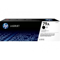 

                                    HP 79A Black Original LaserJet Toner Cartridge (For M12A, M12W, M26)