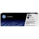 HP 85A Black Original LaserJet Toner Cartridge (For LJP1102, M1132, M1212)