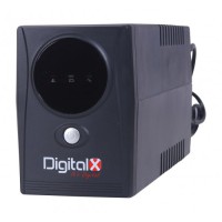 

                                    Digital X 850VA Offline UPS