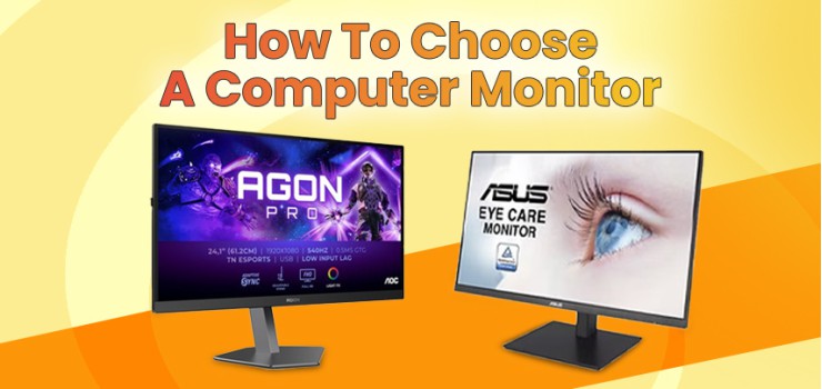 How to Choose the Best Computer Monitor for Your Needs