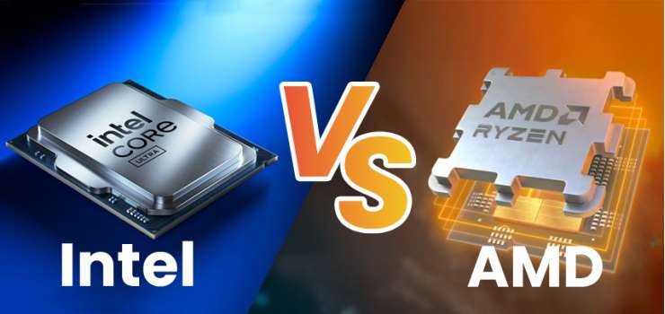 Intel vs AMD CPU: Which Chip Should You Pick?