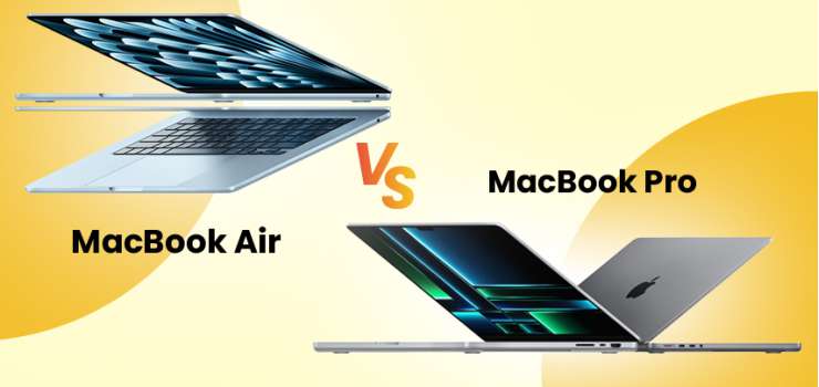 MacBook Air vs MacBook Pro (2026): Which Should You Buy?