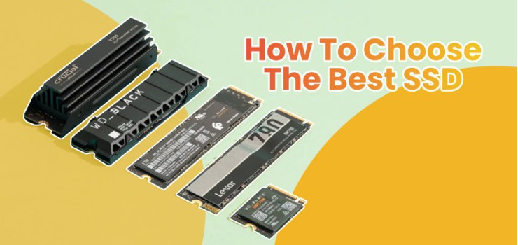 How to Choose the Best SSD for Your PC in 2026