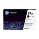 HP 87A Black Original LaserJet Toner (CF287A)