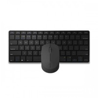 

                                    Rapoo 9000M Multi-mode Wireless Ultra-slim Keyboard and Mouse Combo