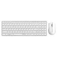 

                                    Rapoo 9300T Wireless Slim Keyboard Mouse Combo