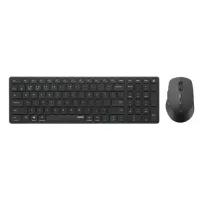 

                                    Rapoo 9350M Multi-mode Wireless Keyboard & Mouse Combo