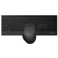 

                                    Rapoo 9500M Multi-mode Wireless Keyboard & Mouse Combo