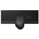 Rapoo 9500M Multi-mode Wireless Keyboard & Mouse Combo