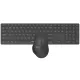 Rapoo 9800M Multi-mode Wireless Keyboard & Mouse Combo