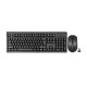 A4TECH 3000N V-TRACK 2.4G Wireless Bangla Keyboard