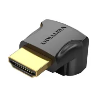 

                                    VENTION AIOB0 HDMI 90 Degree Male to Female Adapter