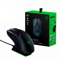 

                                    Razer Viper Ultimate RGB Gaming Mouse with Charging Dock (Global)