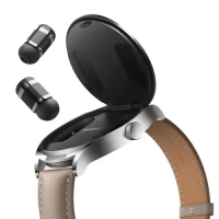 

                                    HUAWEI WATCH Buds AMOLED Smartwatch with Earbuds