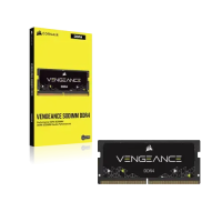 

                                    Corsair VENGEANCE 8GB DDR4 3200MHz SODIMM Laptop Ram