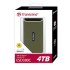 Transcend ESD380C 4TB USB 3.2 Gen 2 Type-C Portable SSD