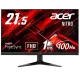 Acer Nitro QG221Q H 21.5 Inch 100Hz Full HD Monitor