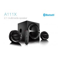 

                                    F&D A111X 2.1 Channel Multimedia Bluetooth Speakers