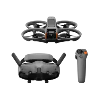 

                                    DJI Avata 2 Fly More Combo Drone with Goggles 3 & RC Motion 3 Controller