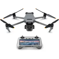 

                                    DJI Mavic 3 Pro Fly More Combo 4K Drone with Remote Controller