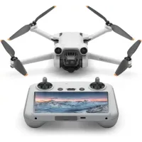 

                                    DJI Mini 3 Pro Drone with RC Controller (Standard Version)