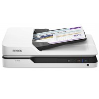 

                                    Epson DS-1630 Flatbed and Sheet Fed Color Legal Document Scanner with ADF