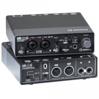 

                                    Steinberg UR22C USB Audio Interface for PC and Laptops