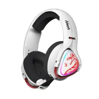 

                                    A4tech Bloody MR720 Naraka RGB Wireless Gaming Headphone