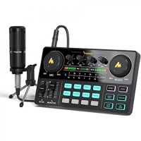 

                                    Maono MAONOCASTER Lite AU-AM200-S1 Production Studio