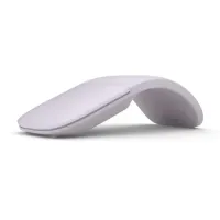 

                                    Microsoft Surface Arc Bluetooth Mouse Lilac