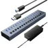 Orico BT2U3-16AB 16 Port USB 3.0 Hub With Individual Switches