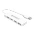 ORICO FL01 4 Port USB 2.0 HUB Black