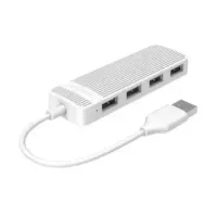 

                                    ORICO FL02 4 Port USB 2.0 HUB White